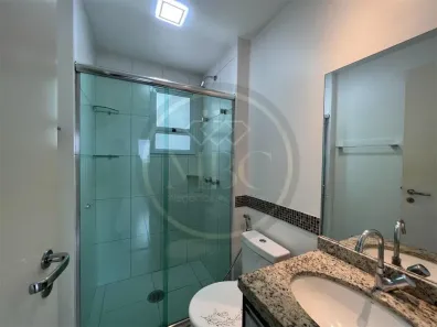 Apartamento com 3 Quartos para alugar, 91m² no São Jorge, Manaus