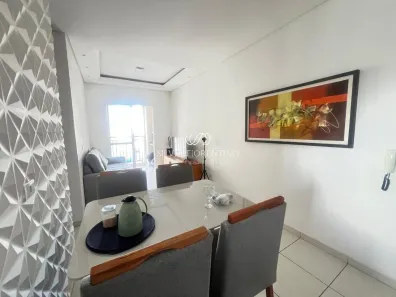 Apartamento com 2 Quartos à venda, 56m² no Areão, Taubaté