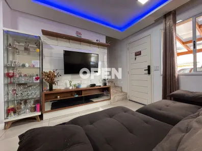 Casa de Condomínio com 2 Quartos para alugar, 70m² no Igara, Canoas