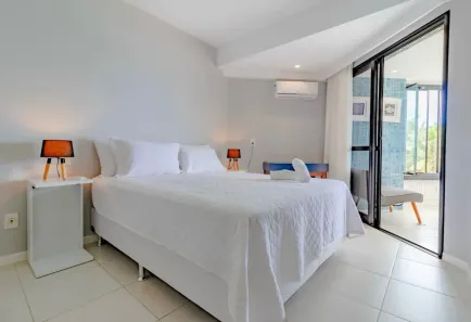 Apartamento com 1 Quarto para venda ou aluguel, 61m² no Rio Vermelho, Salvador