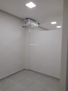 Sala Comercial para alugar, 35m² no Paquetá, Santos