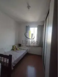 Apartamento com 2 Quartos à venda, 48m² no Campo Grande, Rio de Janeiro