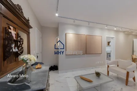 Apartamento com 3 Quartos à venda, 106m² no São Pedro, Belo Horizonte