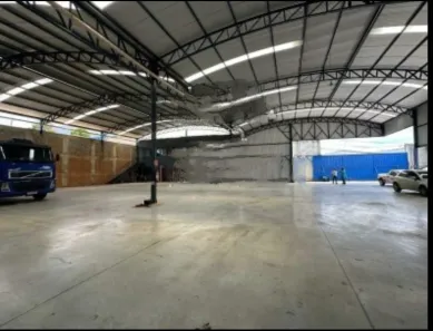 Prédio Residencial à venda, 1428m² no Distrito Industrial do Jatobá (Barreiro), Belo Horizonte