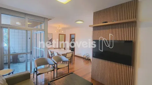 Apartamento com 4 Quartos à venda, 118m² no Funcionários, Belo Horizonte