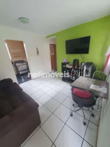 Apartamento com 2 Quartos à venda, 45m² no Vista Alegre, Belo Horizonte
