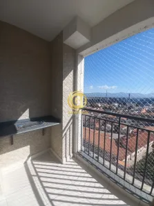 Apartamento com 3 Quartos à venda, 72m² no Vila São Geraldo, Taubaté