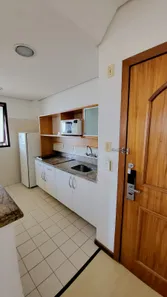 Flat com 1 Quarto à venda, 48m² no Bom Fim, Porto Alegre