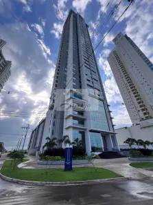Apartamento com 3 Quartos para alugar, 114m² no Graciosa - Orla 14, Palmas