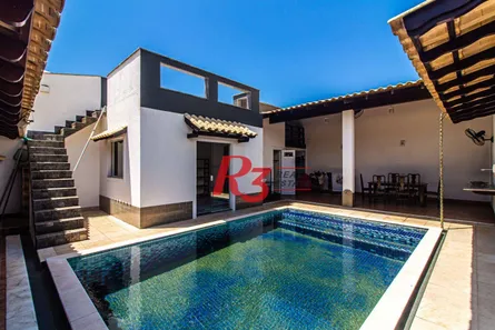 Casa com 4 Quartos à venda, 300m² no Guaiúba, Guarujá