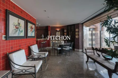 Apartamento com 4 Quartos à venda, 760m² no Cruzeiro, Belo Horizonte