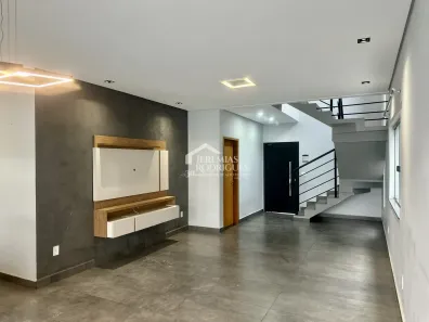 Casa de Condomínio com 4 Quartos à venda, 230m² no Parque São Cristóvão, Taubaté