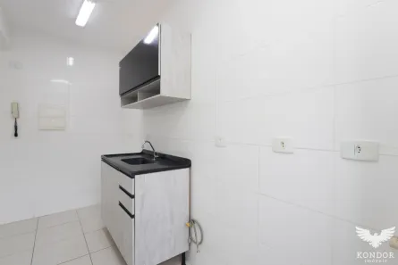Apartamento com 1 Quarto para alugar, 36m² no Loteamento Montparnasse, Almirante Tamandaré
