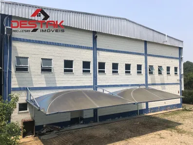 Galpão/Depósito/Armazém com 5 Quartos para alugar, 1130m² no Pinhal, Cabreúva