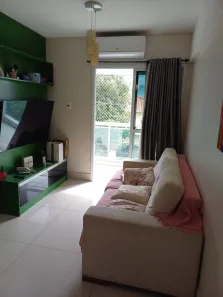 Apartamento com 2 Quartos à venda, 64m² no Campo Grande, Rio de Janeiro