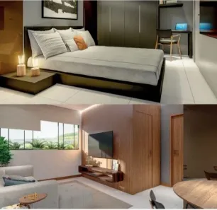 Apartamento com 2 Quartos à venda, 59m² no Cruz das Almas, Maceió