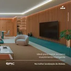 Apartamento com 3 Quartos à venda, 97m² no Atalaia, Aracaju