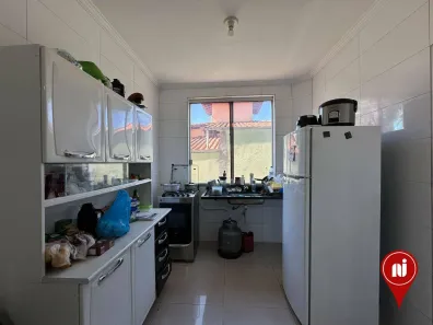 Apartamento com 2 Quartos à venda, 56m² no Do Carmo, Brumadinho