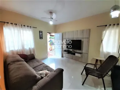Casa de Condomínio com 3 Quartos à venda, 134m² no Parque São Sebastião, Ribeirão Preto