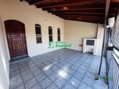 Casa com 3 Quartos para alugar, 90m² no Jardim Mirante, Várzea Paulista
