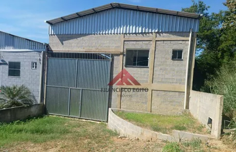 Galpão/Depósito/Armazém à venda, 262m² no Inoã (Inoã), Maricá