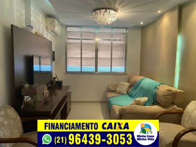 Apartamento com 2 Quartos à venda, 60m² no Alcântara, São Gonçalo
