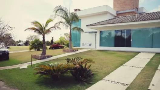 Casa de Condomínio com 4 Quartos para alugar, 560m² no Jacaré, Cabreúva
