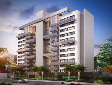 Apartamento com 4 Quartos à venda, 160m² no Cruzeiro, Belo Horizonte