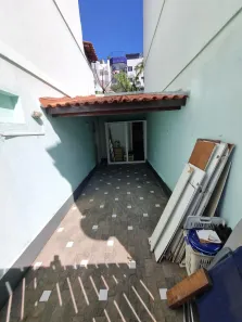 Casa de Condomínio com 3 Quartos para alugar, 122m² no Freguesia (Jacarepaguá), Rio de Janeiro