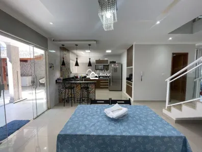 Casa de Condomínio com 3 Quartos à venda, 230m² no Campo Grande, Rio de Janeiro