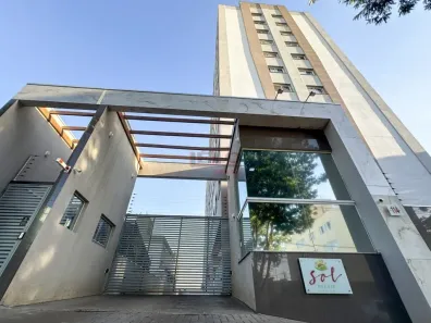 Apartamento com 2 Quartos para alugar, 50m² no Jardim Aclimação, Maringá
