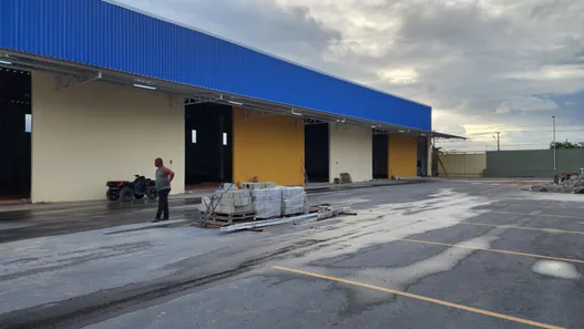 Galpão/Depósito/Armazém para alugar, 2500m² no , Simões Filho