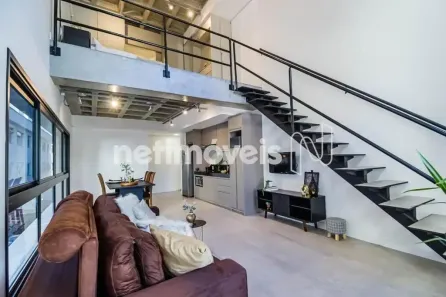 Apartamento com 1 Quarto à venda, 77m² no Funcionários, Belo Horizonte