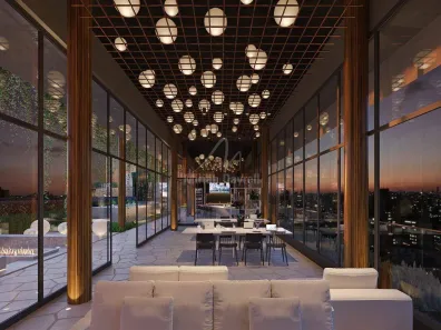 Apartamento com 1 Quarto à venda, 56m² no Santo Agostinho, Belo Horizonte