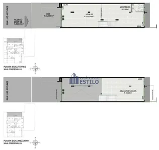 Ponto Comercial à venda, 201m² no Panazzolo, Caxias do Sul