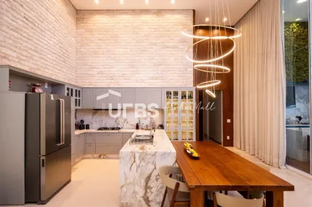 Casa de Condomínio com 4 Quartos à venda, 325m² no Jardins Verona, Goiânia