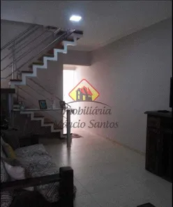 Sobrado com 2 Quartos à venda, 111m² no Parque Vera Cruz, Tremembé