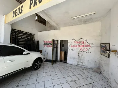 Ponto Comercial com 1 Quarto à venda, 240m² no Alecrim, Natal