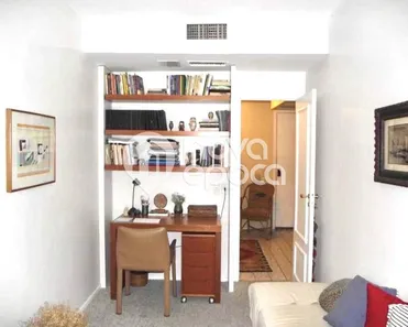 Sala Comercial à venda, 35m² no Jardim Botânico, Rio de Janeiro