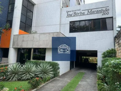 Sala Comercial para alugar, 27m² no Santo Amaro, Recife