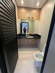 Casa de Condomínio com 4 Quartos à venda, 250m² no Loteamento Pinheiros de Tremembé, Tremembé