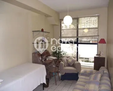 Sala Comercial à venda, 35m² no Jardim Botânico, Rio de Janeiro