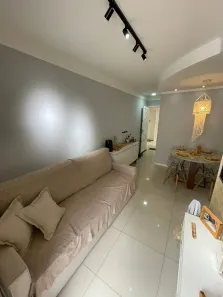Apartamento com 2 Quartos à venda, 54m² no Caixa D'Água, Lauro de Freitas