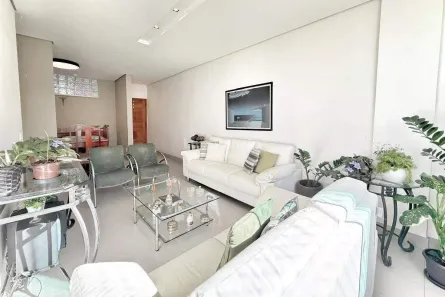 Apartamento com 3 Quartos à venda, 105m² no Cruzeiro, Belo Horizonte
