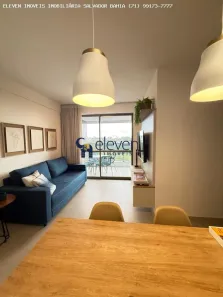 Apartamento com 2 Quartos para alugar, 60m² no Ondina, Salvador