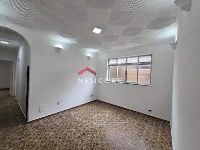 Apartamento com 3 Quartos à venda, 81m² no Encruzilhada, Santos