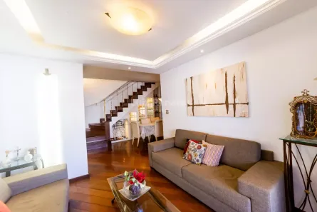 Cobertura com 4 Quartos à venda, 280m² no Savassi, Belo Horizonte