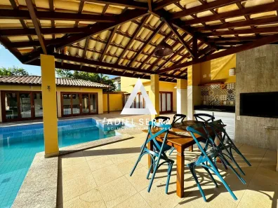 Casa de Condomínio com 4 Quartos à venda, 424m² no , Mata de São João