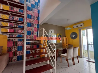 Sobrado com 3 Quartos à venda, 108m² no Condomínio Veredas, Taubaté