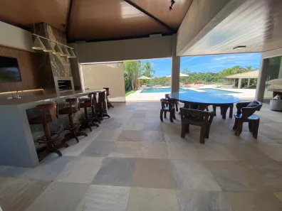 Casa de Condomínio com 5 Quartos à venda, 10000m² no Vilas do Atlântico, Lauro de Freitas